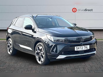 Vauxhall Grandland feature image