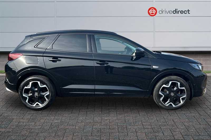 Used Vauxhall Grandland 2023 for sale - 78050306: Photo 2