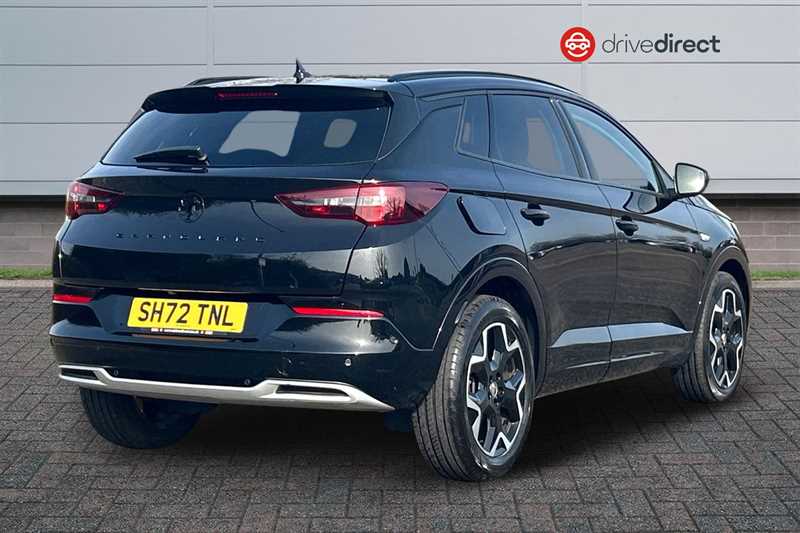 Used Vauxhall Grandland 2023 for sale - 78050306: Photo 3