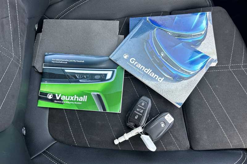 Used Vauxhall Grandland 2023 for sale - 78050306: Photo 36