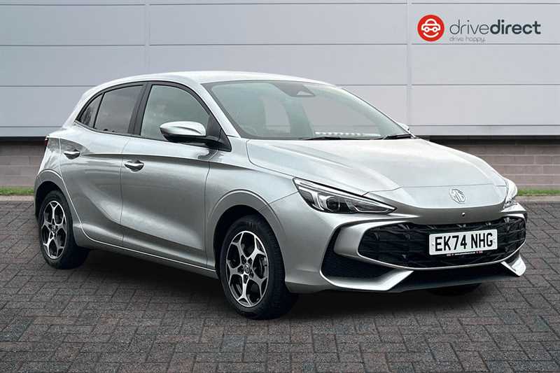 Used MG MG3 2024 for sale - 77415581: Photo 1