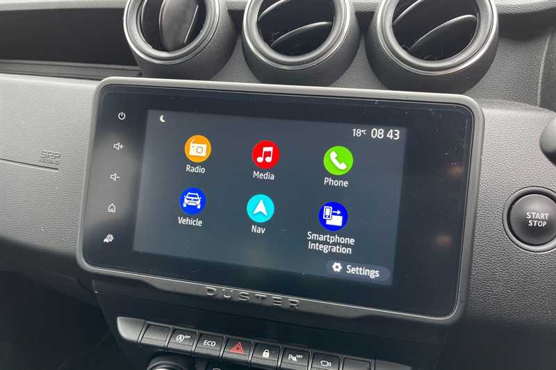 Used Dacia Duster 2022 for sale - 77348612: Photo 17