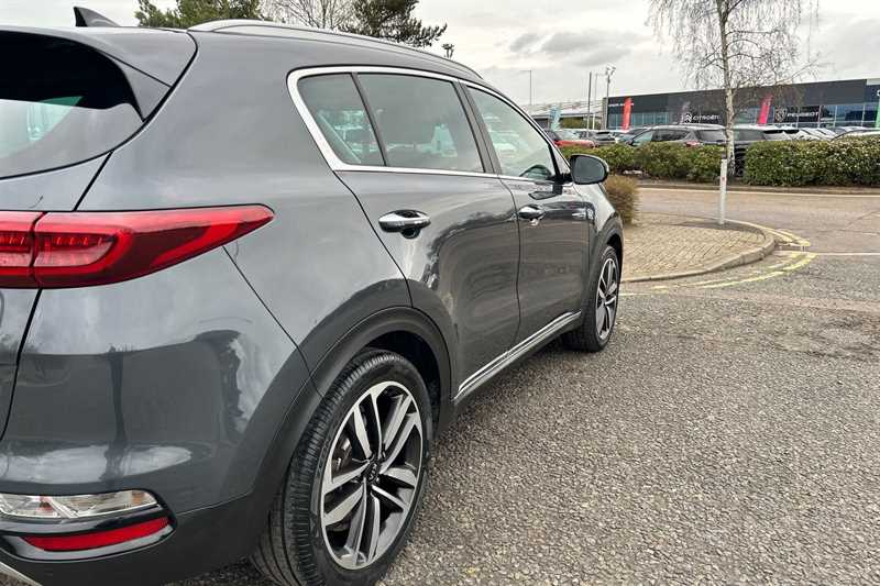 Used Kia Sportage 2019 for sale - 78120604: Photo 38