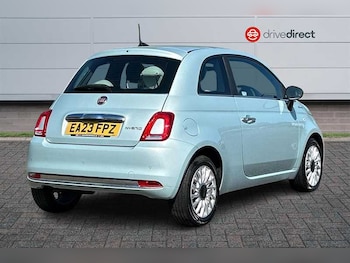 Used Fiat 500 2023 for sale - 79610765: Photo