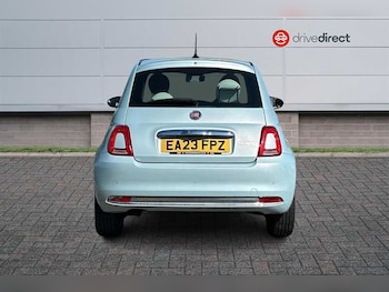 Used Fiat 500 2023 for sale - 79610765: Photo