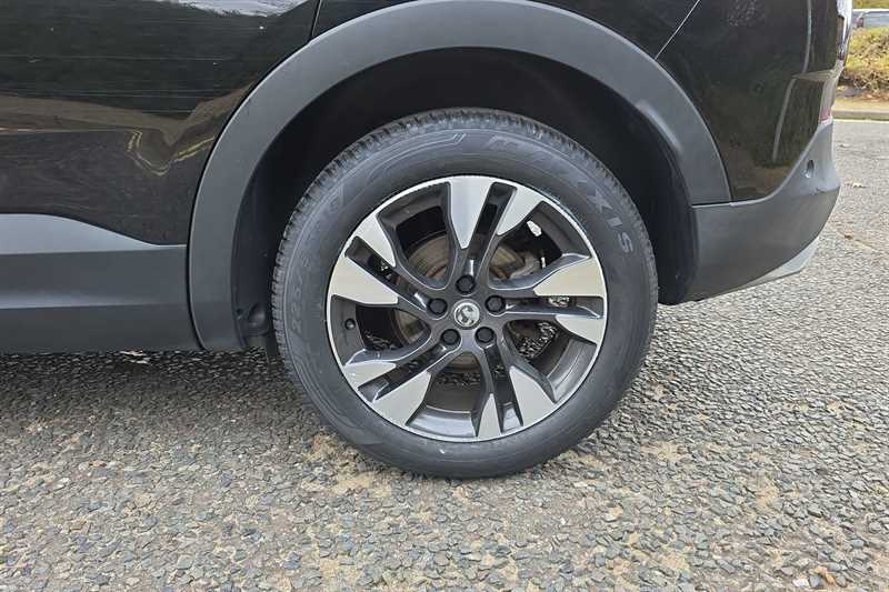 Used Vauxhall Grandland X 2019 for sale - 76524659: Photo 12