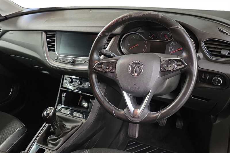 Used Vauxhall Grandland X 2019 for sale - 76524659: Photo 13