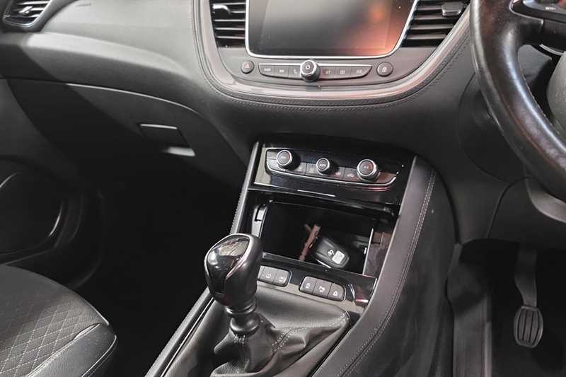 Used Vauxhall Grandland X 2019 for sale - 76524659: Photo 14