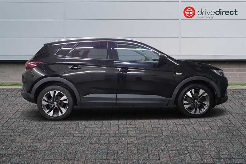 Used Vauxhall Grandland X 2019 for sale - 76524659: Photo 2