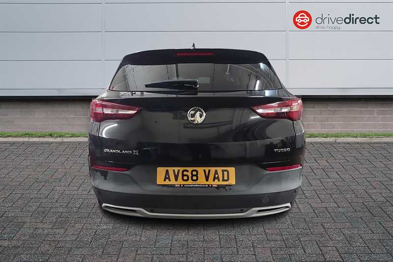 Used Vauxhall Grandland X 2019 for sale - 76524659: Photo 4