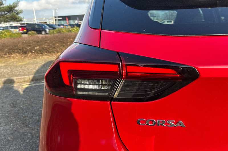 Used Vauxhall Corsa 2023 for sale - 77887981: Photo 31