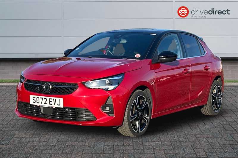 Used Vauxhall Corsa 2023 for sale - 77887981: Photo 7