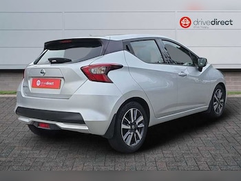 Used Nissan Micra 2019 for sale - 77051033: Photo