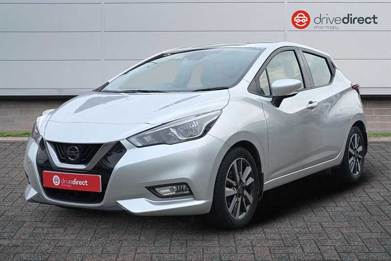 Used Nissan Micra 2019 for sale - 77051033: Photo 7