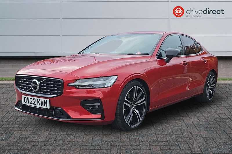 Used Volvo S60 2022 for sale - 77309929: Photo 7