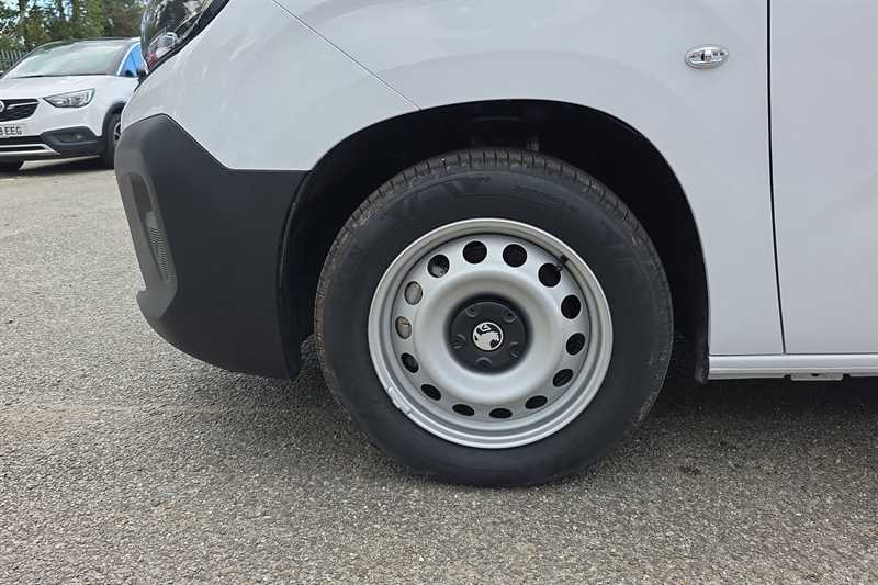 Used Vauxhall Combo 2024 for sale - 76530134: Photo 12