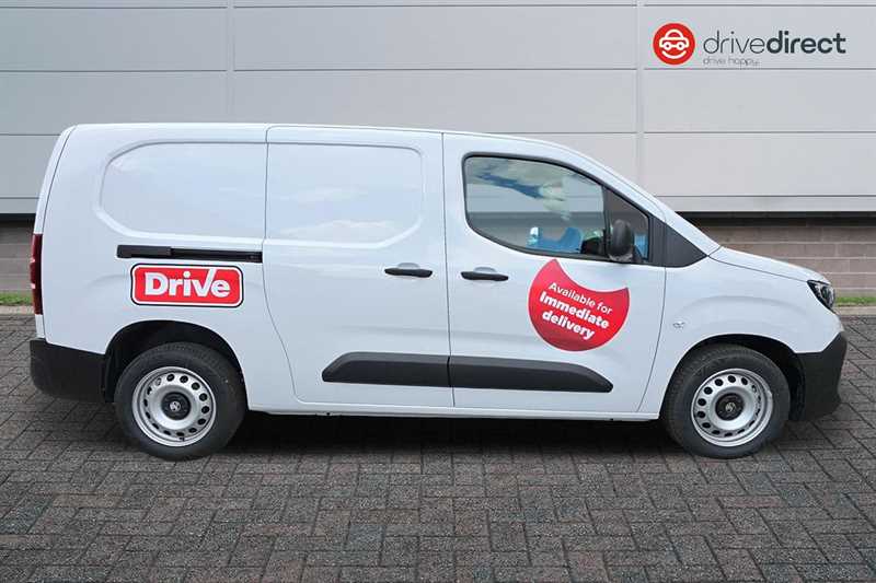 Used Vauxhall Combo 2024 for sale - 76530134: Photo 2