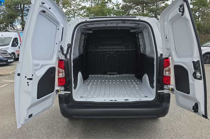 Used Vauxhall Combo 2024 for sale - 76530134: Photo 25