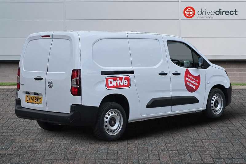 Used Vauxhall Combo 2024 for sale - 76530134: Photo 3