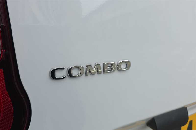 Used Vauxhall Combo 2024 for sale - 76530134: Photo 30