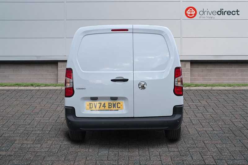 Used Vauxhall Combo 2024 for sale - 76530134: Photo 4