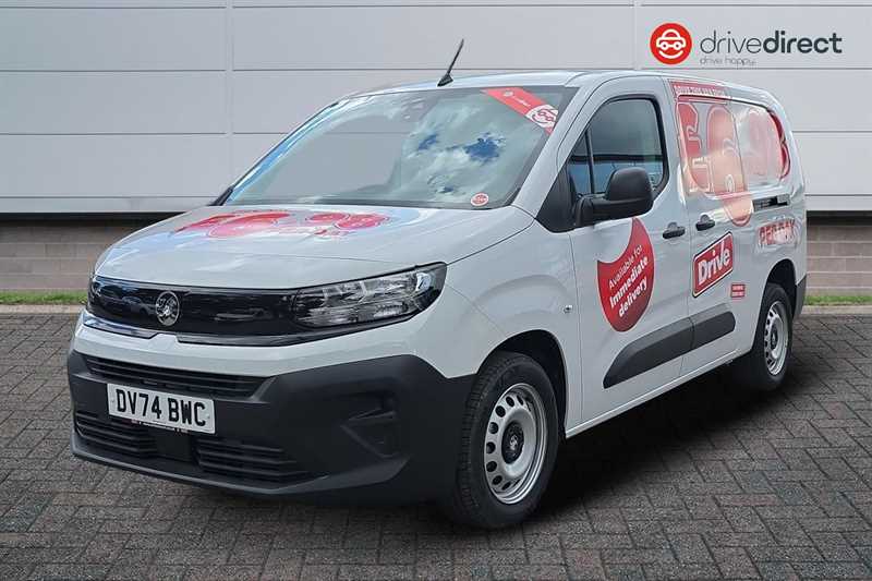 Used Vauxhall Combo 2024 for sale - 76530134: Photo 7