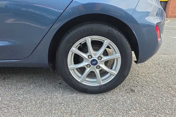 Used Ford Fiesta 2018 for sale - 76113640: Photo 10