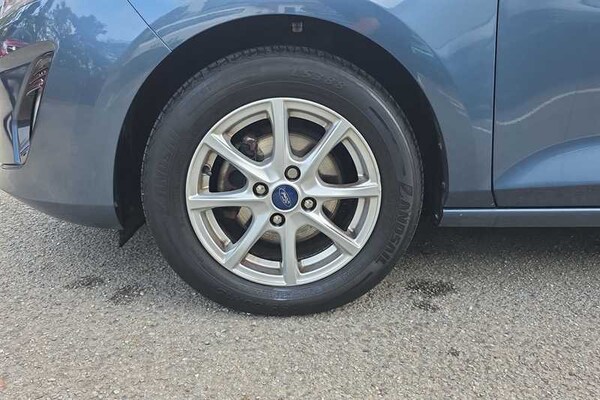 Used Ford Fiesta 2018 for sale - 76113640: Photo 12