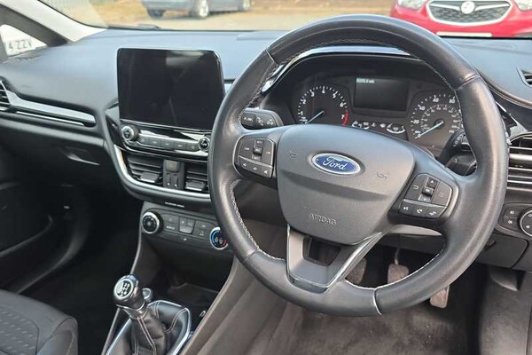 Used Ford Fiesta 2018 for sale - 76113640: Photo 13
