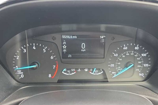 Used Ford Fiesta 2018 for sale - 76113640: Photo 20