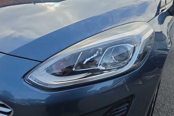 Used Ford Fiesta 2018 for sale - 76113640: Photo 29