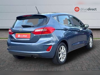 Used Ford Fiesta 2018 for sale - 76113640: Photo 3