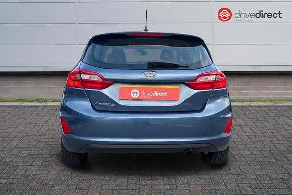 Used Ford Fiesta 2018 for sale - 76113640: Photo 4