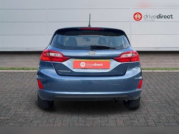Used Ford Fiesta 2018 for sale - 76113640: Photo 4