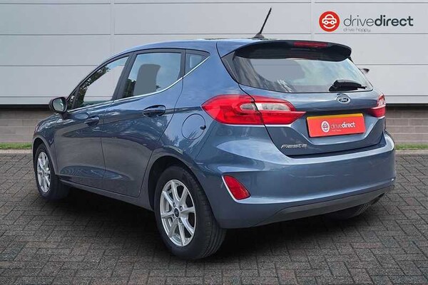 Used Ford Fiesta 2018 for sale - 76113640: Photo 5