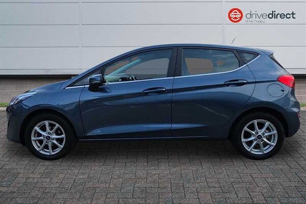 Used Ford Fiesta 2018 for sale - 76113640: Photo 6