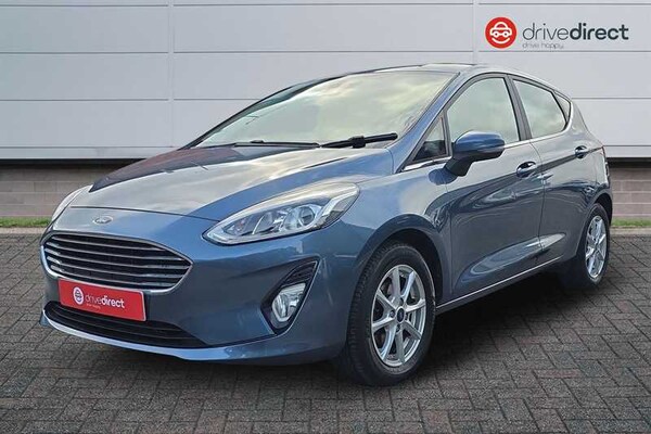 Used Ford Fiesta 2018 for sale - 76113640: Photo 7