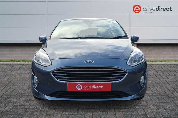 Used Ford Fiesta 2018 for sale - 76113640: Photo 8