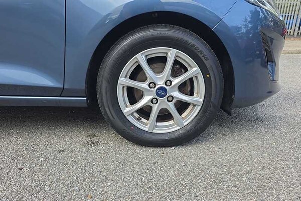 Used Ford Fiesta 2018 for sale - 76113640: Photo 9