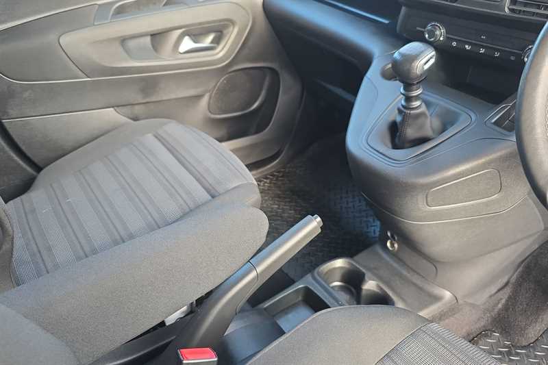 Used Vauxhall Combo Life 2022 for sale - 77309688: Photo 14