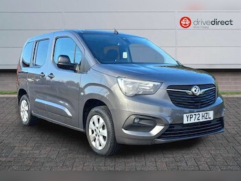 Used Vauxhall Combo Life undefined for sale - 77309688: Photo