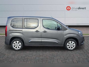 Used Vauxhall Combo Life undefined for sale - 77309688: Photo