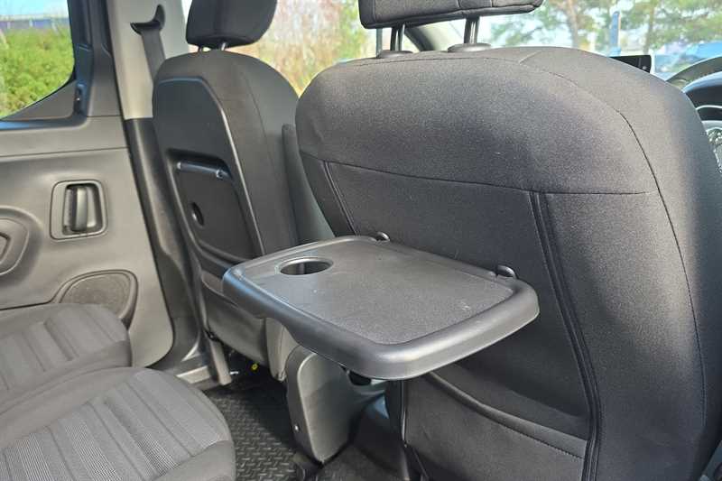Used Vauxhall Combo Life 2022 for sale - 77309688: Photo 38