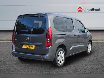 Used Vauxhall Combo Life undefined for sale - 77309688: Photo