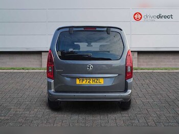 Used Vauxhall Combo Life undefined for sale - 77309688: Photo