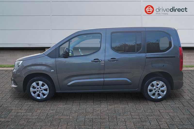Used Vauxhall Combo Life 2022 for sale - 77309688: Photo 6