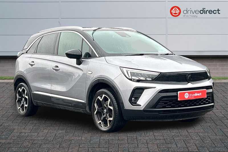 Used Vauxhall Crossland 2022 for sale - 78130375: Photo 1