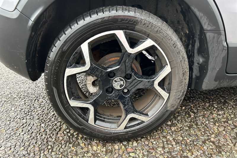 Used Vauxhall Crossland 2022 for sale - 78130375: Photo 12