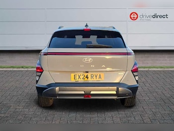 Used Hyundai KONA 2024 for sale - 76852250: Photo