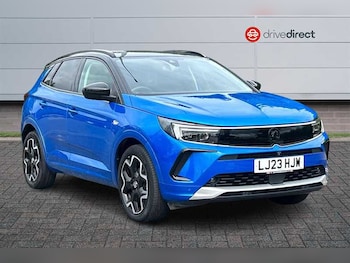 Used Vauxhall Grandland 2023 for sale - 79397809: Photo